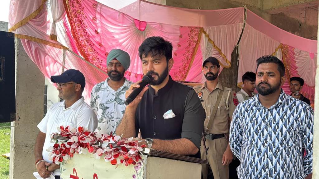 Khedan Vatan Punjab Dian2026 BlockLevel Competitions Begin with Enthusiasm Around 1500 Players Participate in Various Blocks of the District on the First Day